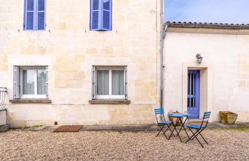 Jonzac Apartment | Résidence Les Logis Du Brandard
