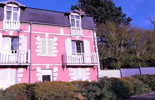 Villers-sur-Mer Apartment | Résidence Les Muguets - Apartment 1st floor