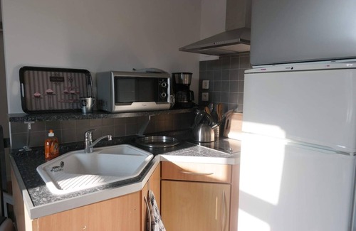 Villers-sur-Mer Apartment | Résidence Les Muguets - 2nd floor apartment