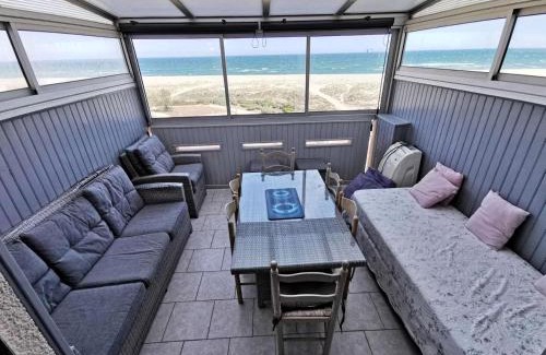 Port Leucate Apartment | Résidence Les Nefs Des Sables - APPT T2 CAB OU MEZZ 5 couchages PORT LEUCATE. Réf: 2NEF 38K3 MAE-4714