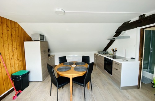 Mont-Dore Apartment | Résidence les pâquerettes N4