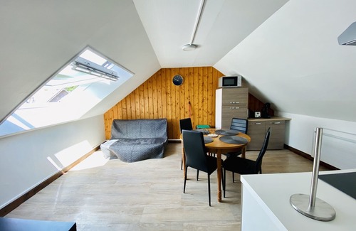 Mont-Dore Apartment | Résidence les pâquerettes N4