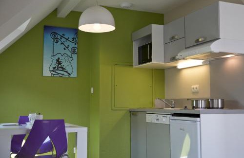 Ingersheim Apartment | Résidence Les Rives de la Fecht - Colmar Ouest