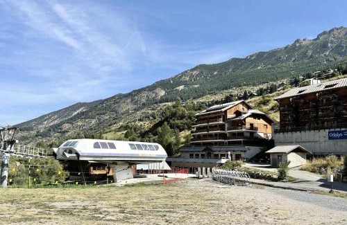 Vars Apartment | Résidence Les Terrasses De Vars Ste Marie - LES TERRASSES DE VARS SAINTE MARIE MAE-3701