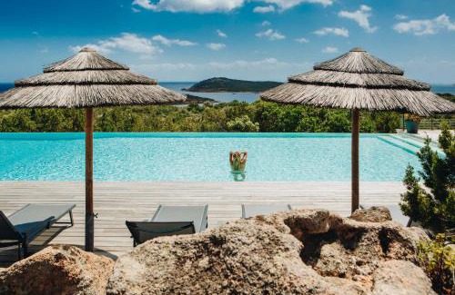 Santa Giulia Villa | Résidence Les Terrasses de Rondinara