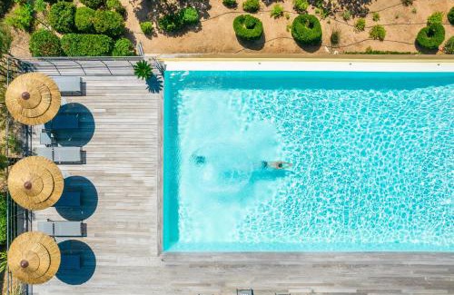 Santa Giulia Villa | Résidence Les Terrasses de Rondinara