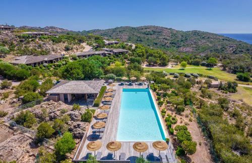 Santa Giulia Villa | Résidence Les Terrasses de Rondinara