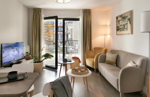 Beauvais Apartment | Résidence Les Tisserands - Domitys