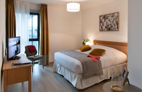 Beauvais Apartment | Résidence Les Tisserands - Domitys