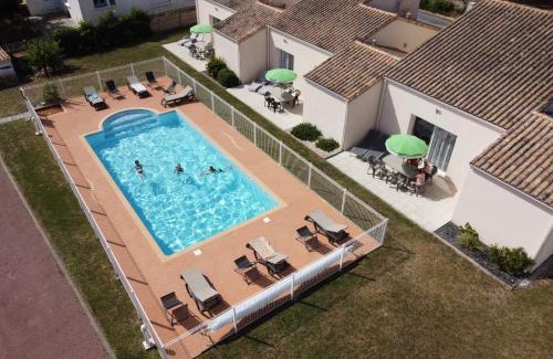 Bourcefranc-le-Chapus House | Résidence les Trémières