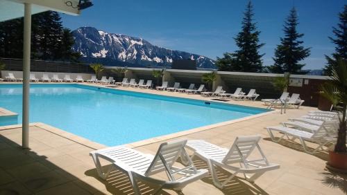 Chamrousse Resort | Résidence Les Villages du Bachat