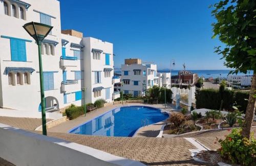 M'diq Apartment | Résidence Lilia Al Jabal M’diQ