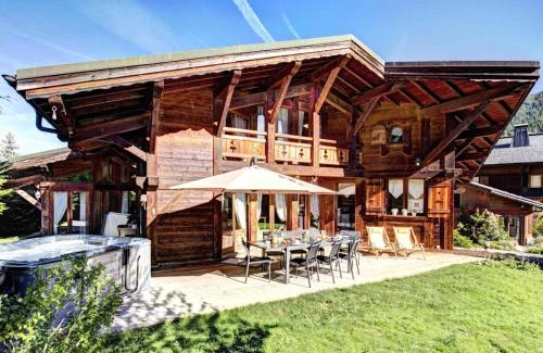Morzine Ski Chalet | Résidence Lolana - Chalet Lolana - 14 Personnes - Morzine MAE-3791