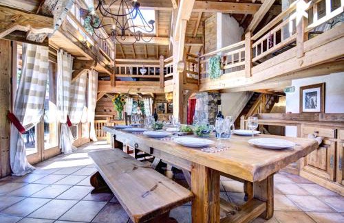 Morzine Ski Chalet | Résidence Lolana - Chalet Lolana - 14 Personnes - Morzine MAE-3791