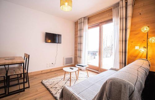 Valmorel Apartment | Résidence Lumi Batiment B - LUMI B 302 MAE-7011