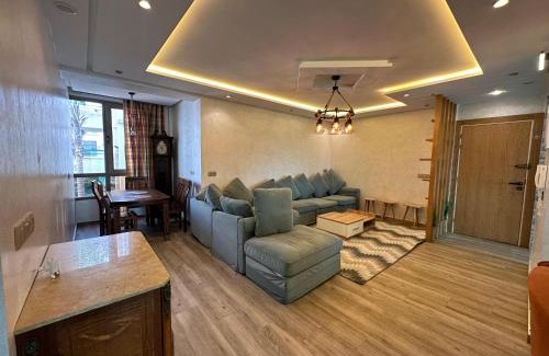 Harhoura Apartment | Résidence luxueuse de Vacances avec 2 piscines à Harhoura Rabat - Temara