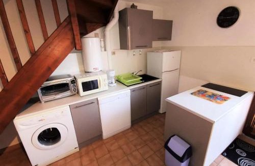 Port Leucate Villa | Résidence MAISONS DE LA PLAGE - Maisons & Villas pour 6 Personnes 074