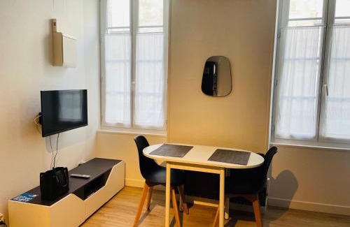 Saint-Jean-d'Angely Apartment | Résidence Maréchaux
