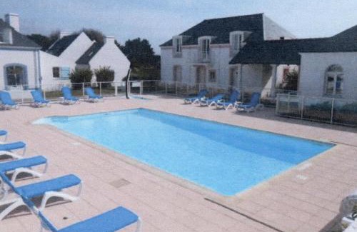 Locmaria House | Résidence Marie Galante Locmaria avec piscine