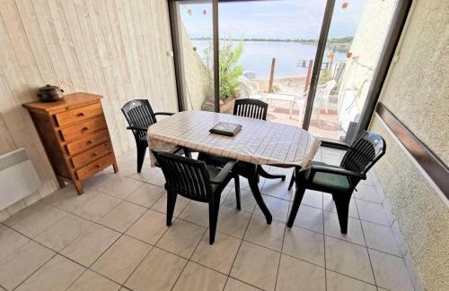 Leucate Villa | Résidence Marina Plage - VILLA 3 PIECES 6 couchages PORT LEUCATE MAE-5644