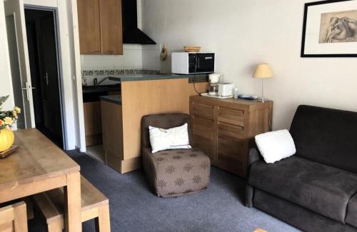 Eaux-Bonnes Apartment | Résidence MARMOTTES - Studio pour 4 Personnes MAE-8924