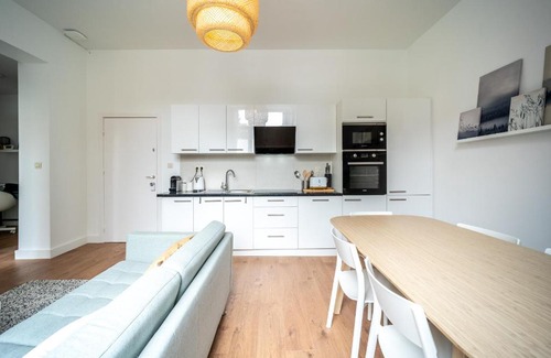 Upper Town Apartment | Résidence Marteau V-Carapace Bruxelles