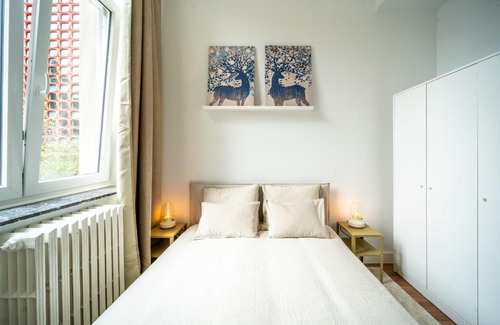 Upper Town Apartment | Résidence Marteau V-Carapace Bruxelles