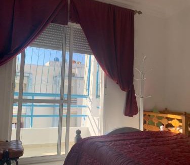 Mallalienne Apartment | Résidence Martil Deluxe