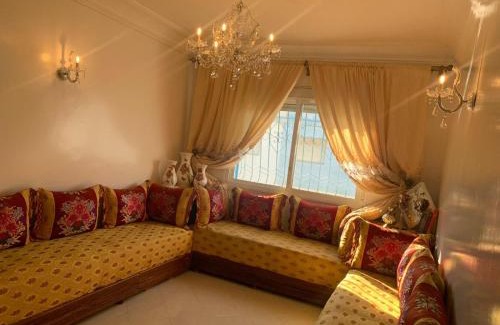 Mallalienne Apartment | Résidence Martil Deluxe