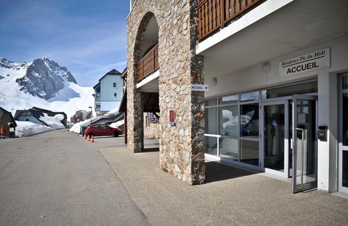 La Mongie Apartment | Résidence Mer & Golf Pic du Midi