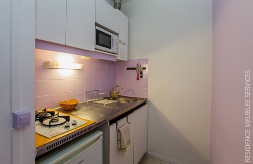 Prefecture Apartment | Résidence Meublée Services