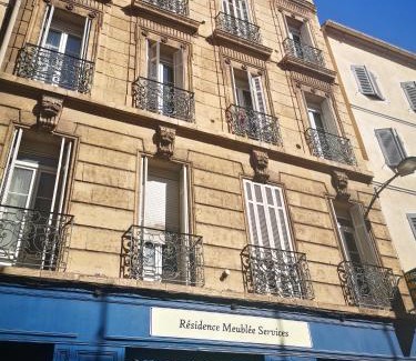 Prefecture Apartment | Résidence Meublée Services