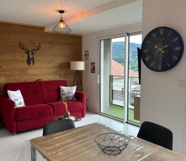 Gerardmer Apartment | Résidence Miselle 4 personnes