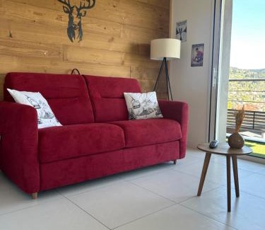 Gerardmer Apartment | Résidence Miselle 4 personnes