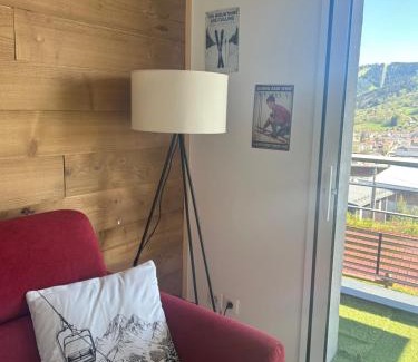 Gerardmer Apartment | Résidence Miselle 4 personnes