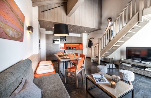 Val-Thorens House | Résidence Montana Plein Sud