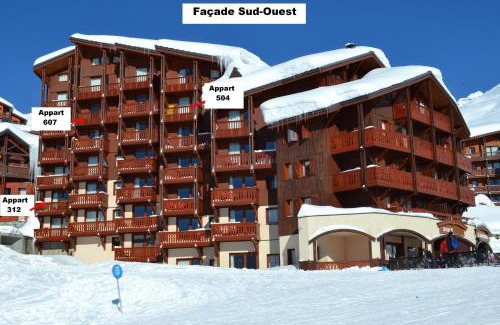 Val-Thorens Apartment | Résidence Montana Premier