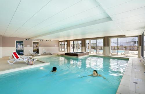 Mimizan-Plage Apartment | Résidence Néméa Les Balcons des Pêcheurs