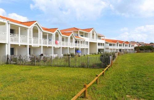 Mimizan-Plage Apartment | Résidence Néméa Les Balcons des Pêcheurs