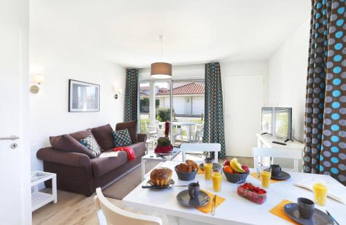 Mimizan-Plage Apartment | Résidence Néméa Les Balcons des Pêcheurs