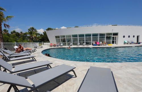 Saint-Mandrier-sur-Mer Resort | Résidence Néméa Le Cap Azur