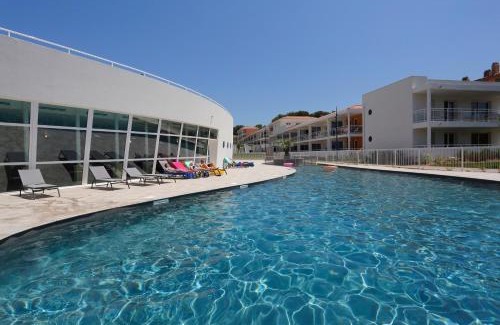 Saint-Mandrier-sur-Mer Resort | Résidence Néméa Le Cap Azur