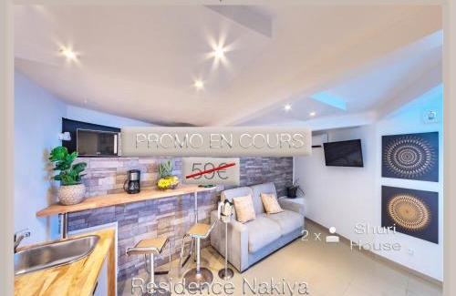 Sainte-Marie House | Résidence Nakiya