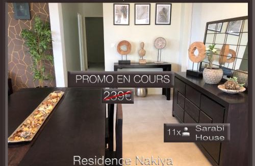 Sainte-Marie House | Résidence Nakiya