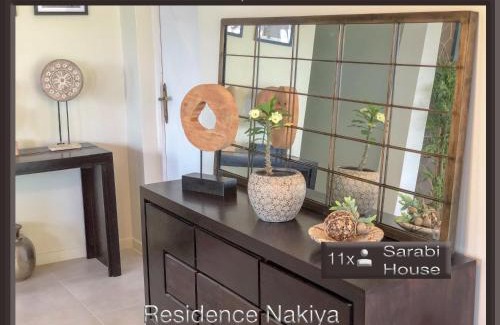 Sainte-Marie House | Résidence Nakiya