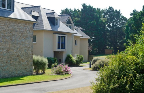 Saint-Briac-sur-Mer House | Résidence Nemea Kermael