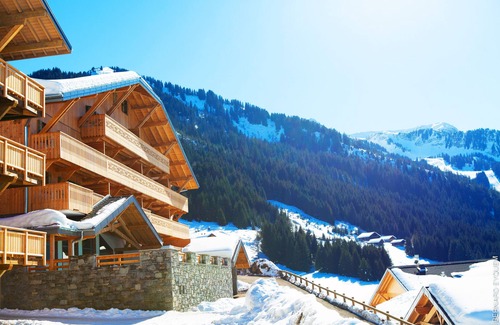 Chatel House | Résidence Nemea Le Grand Ermitage