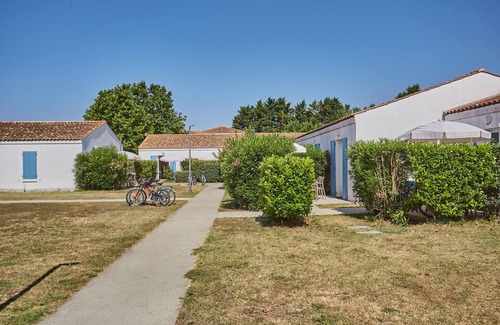 Saint-Pierre-d'Oleron House | Résidence Odalys Terre Marine