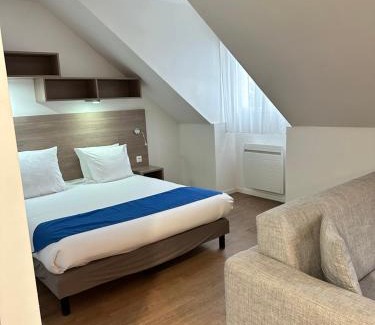Avrainville Apartment | Résidence Océane