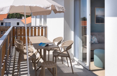 Mimizan-Plage House | Résidence Odalys Bleu Canopée